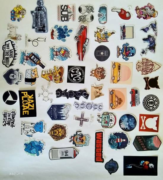 Stickere