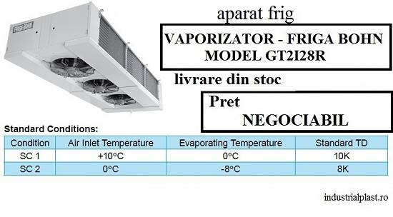 Vaporizator Frigabohn GT21 28R