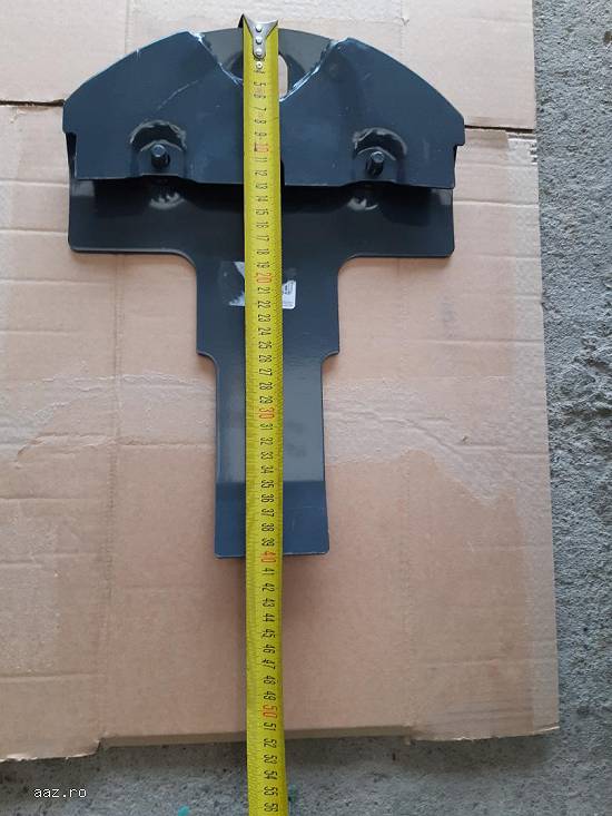 Patine cositoare KUHN 600