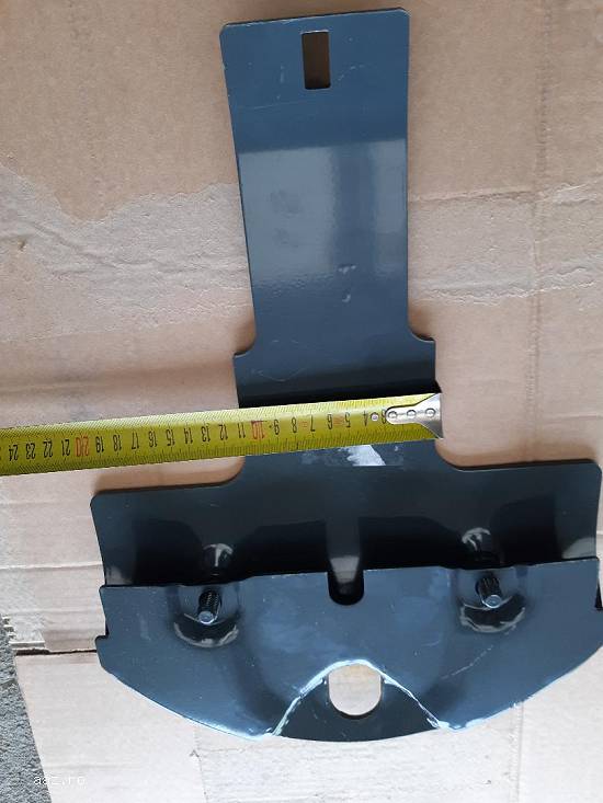 Patine cositoare KUHN 600