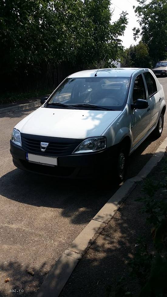 Vand  Dacia logan 1.4 benzina