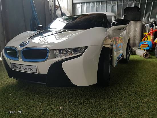 Masinuta Electrica BMW i8 Pentru Copii New