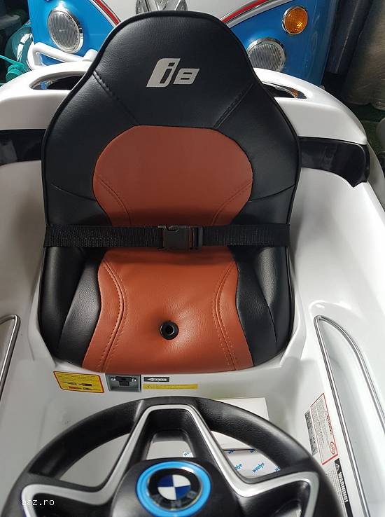 Masinuta Electrica BMW i8 Pentru Copii New