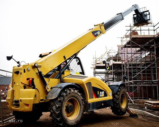 Inchiriez Incarcator Telescopic/Telehendler/ Manitou