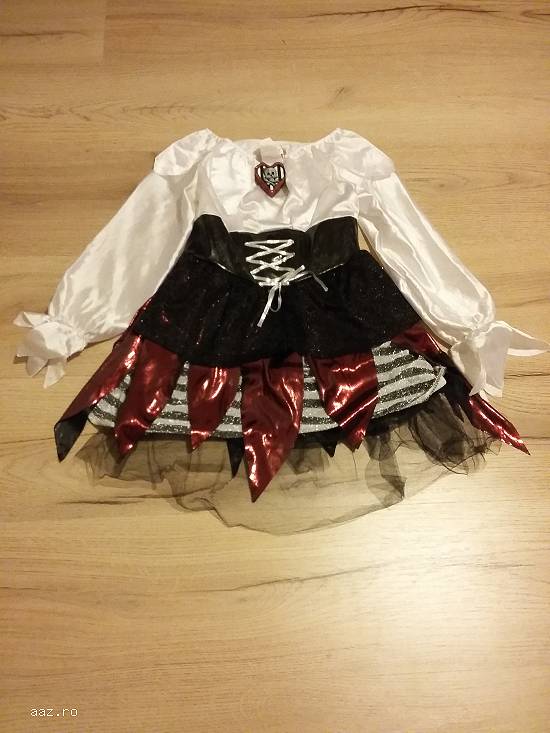 Costume Carnaval Deva -Inchirieri