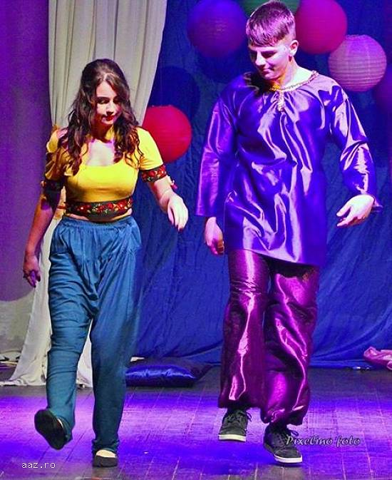 Costume Carnaval Deva -Inchirieri