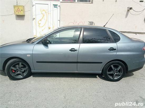 Seat Cordoba 2007