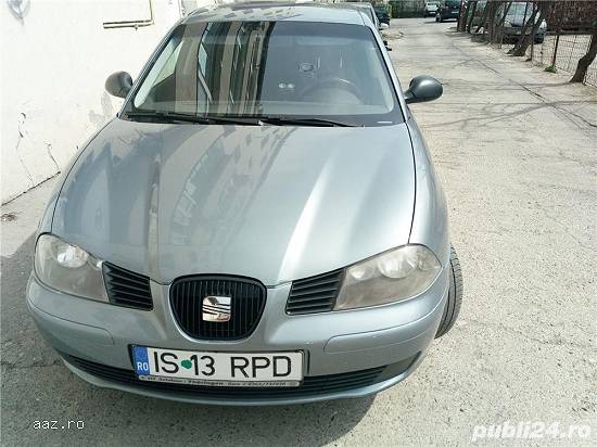 Seat Cordoba 2007