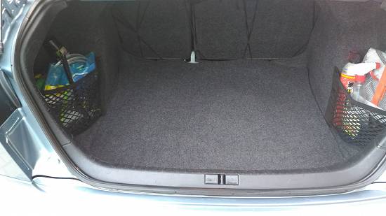 Seat Cordoba 2007