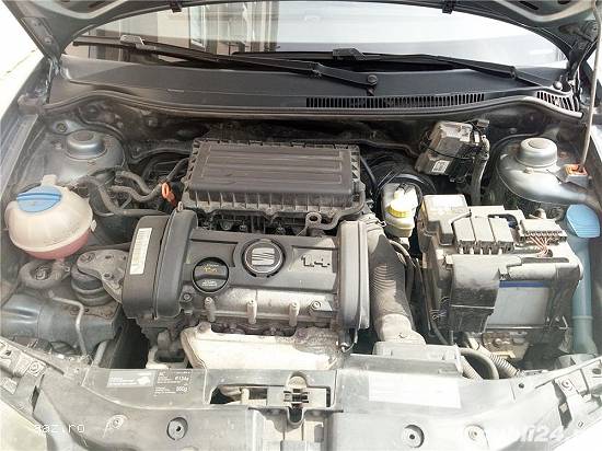 Seat Cordoba 2007