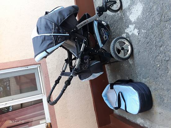 De vanzare carucior 2 in 1