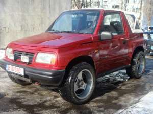 SUZUKI VITARA