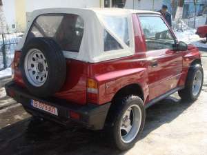 SUZUKI VITARA