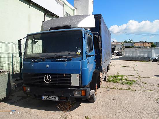 Vand camion Mercedes -
