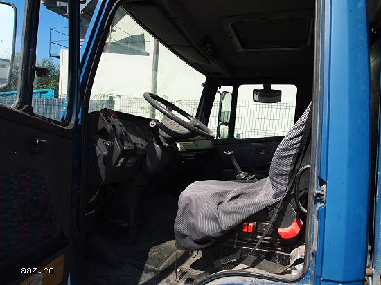 Vand camion Mercedes -