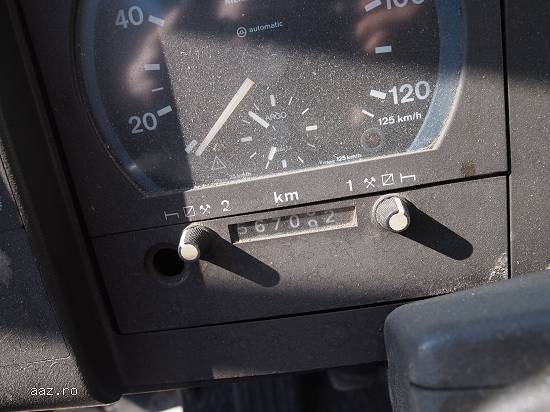 Vand camion Mercedes -