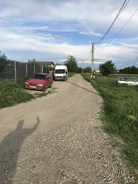 Loturi teren intravilan com.Berceni