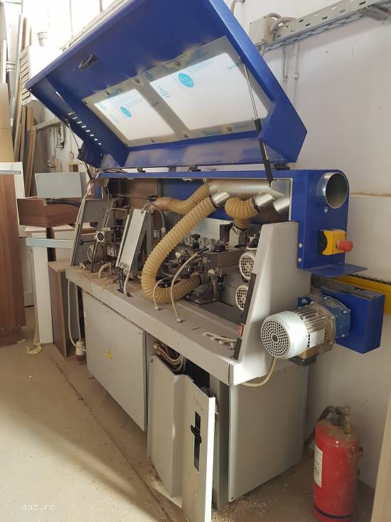 Masina de aplicat cant ABS - Felder G400