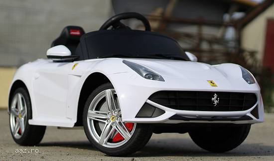 Masinuta electrica RASTAR Ferrari F12 12V Noua cu Garantie
