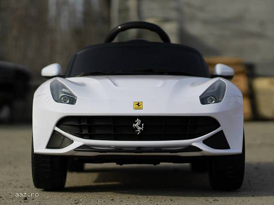 Masinuta electrica RASTAR Ferrari F12 12V Noua cu Garantie