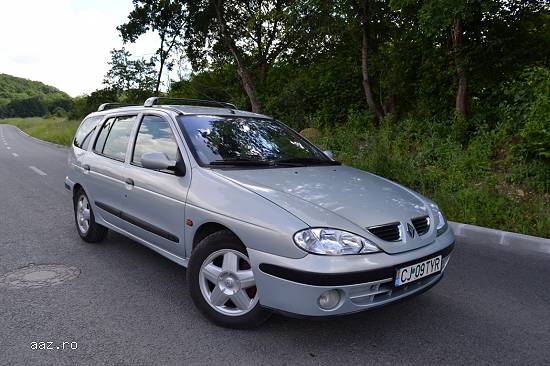 Vand Renault Megane I Expression
