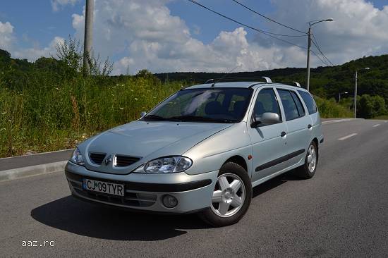 Vand Renault Megane I Expression