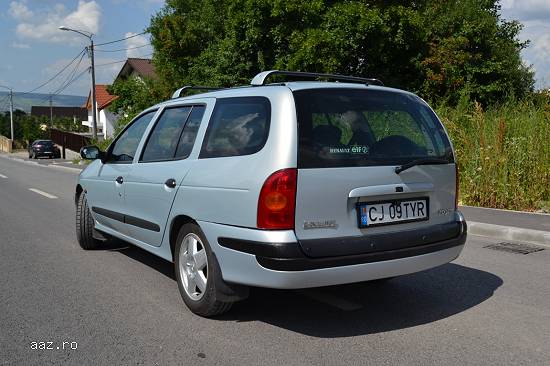 Vand Renault Megane I Expression