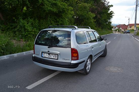 Vand Renault Megane I Expression