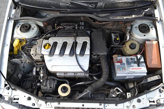 Vand Renault Megane I Expression