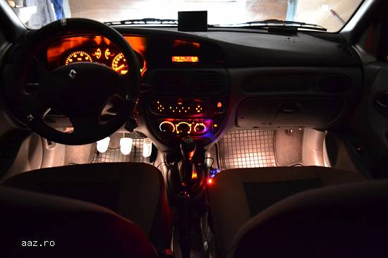 Vand Renault Megane I Expression