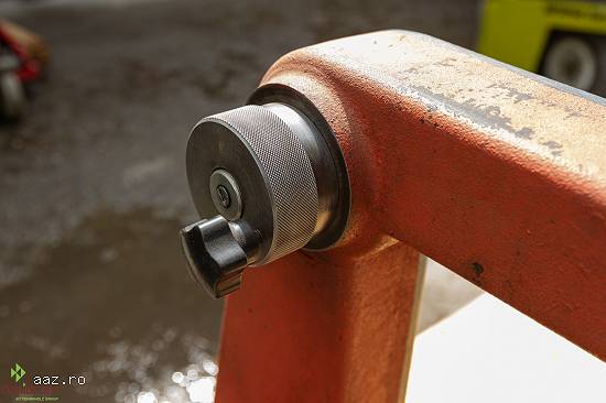 Masina de slefuit cu banda CAPECCI&Troiani