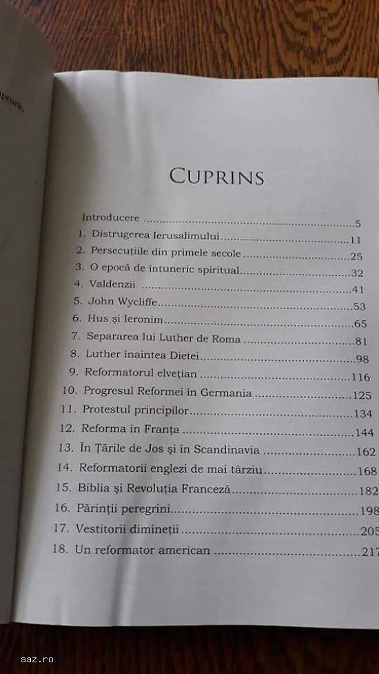 pentru tine cititorule!