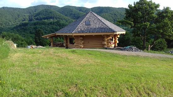 Teren zona montana SOVATA pe raul Yuhod