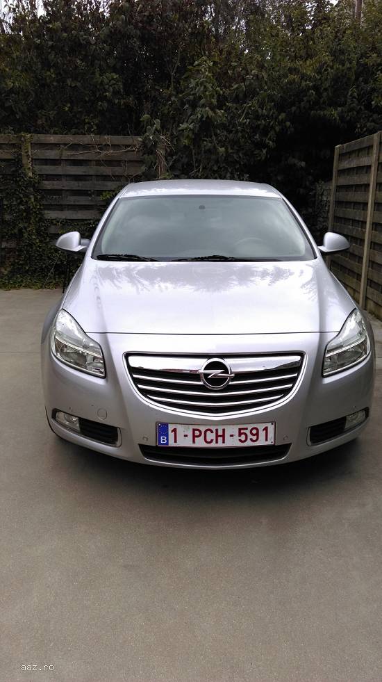 Vand Opel Insignia fabricat 2009 import Belgia