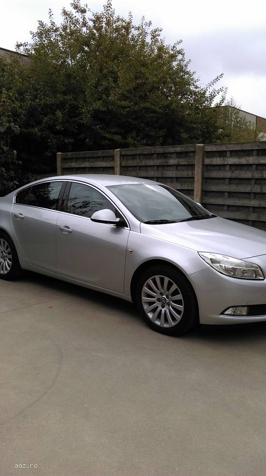 Vand Opel Insignia fabricat 2009 import Belgia