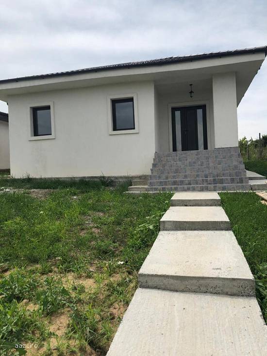 Casa din caramida,   Visan,   Iasi