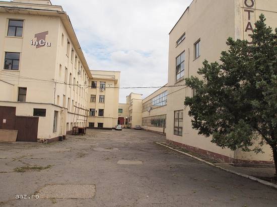 Lichidator judiciar,   vand spatiu industrial,   loc. Ineu,   jud. Arad