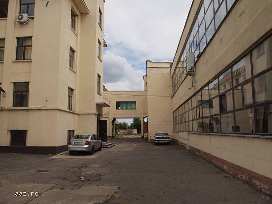Lichidator judiciar,   vand spatiu industrial,   loc. Ineu,   jud. Arad