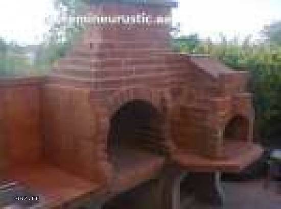 Mures Semineu Caldura Gratar Cuptor Pizza