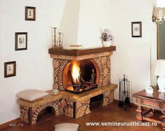 Suceava Semineu Caldura Gratar Cuptor Pizza