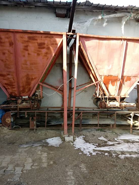Linie producție pentru pavaj,   borduri,   bolțari