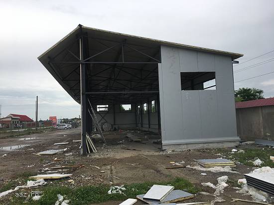 Realizam vindem structuri metalice hale metalice la comanda