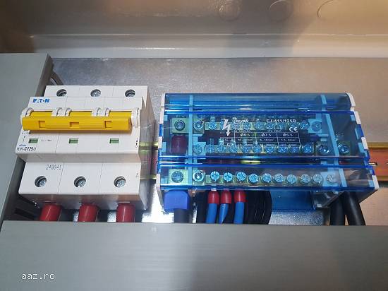 Servicii de verificări PRAM şi TESTĂRI de ELECTROSECURITATE a instalațiilor electrice