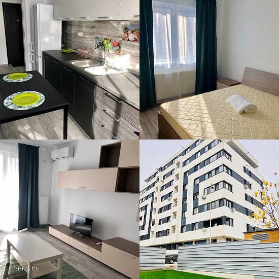 Apartament 2 camere,   55 mpu,   AUCHAN,   MILITARI REZERVELOR