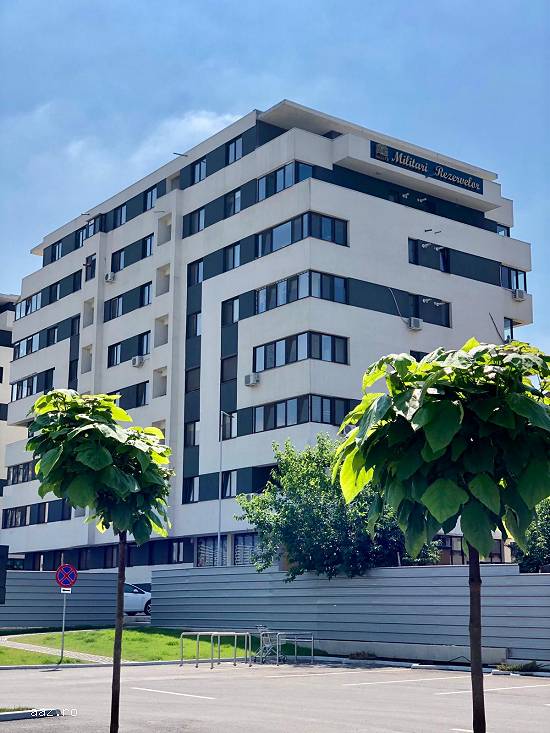 Apartament 2 camere,   50 mpu,   METRO,   MILITARI REZERVELOR