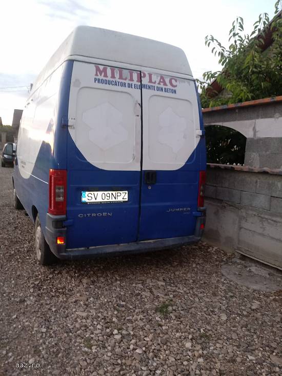 Citroen jumper