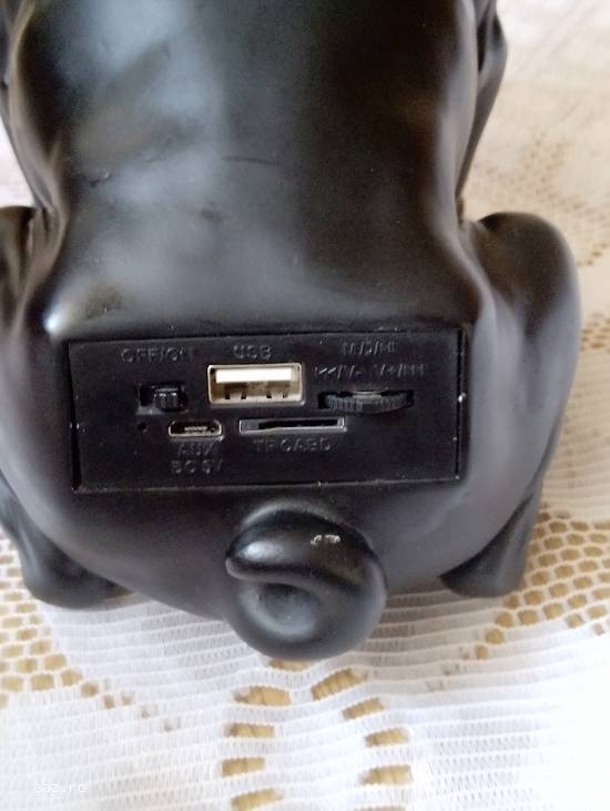 Boxa cu bass + Gratuit un șarpe de jucarie