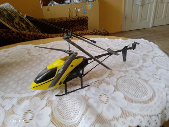 Elicopter nou