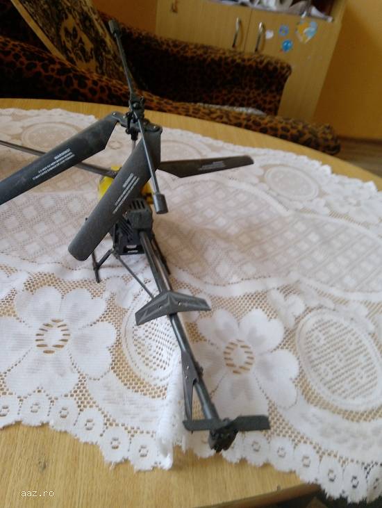 Elicopter nou