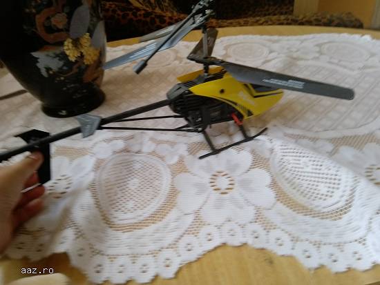 Elicopter nou